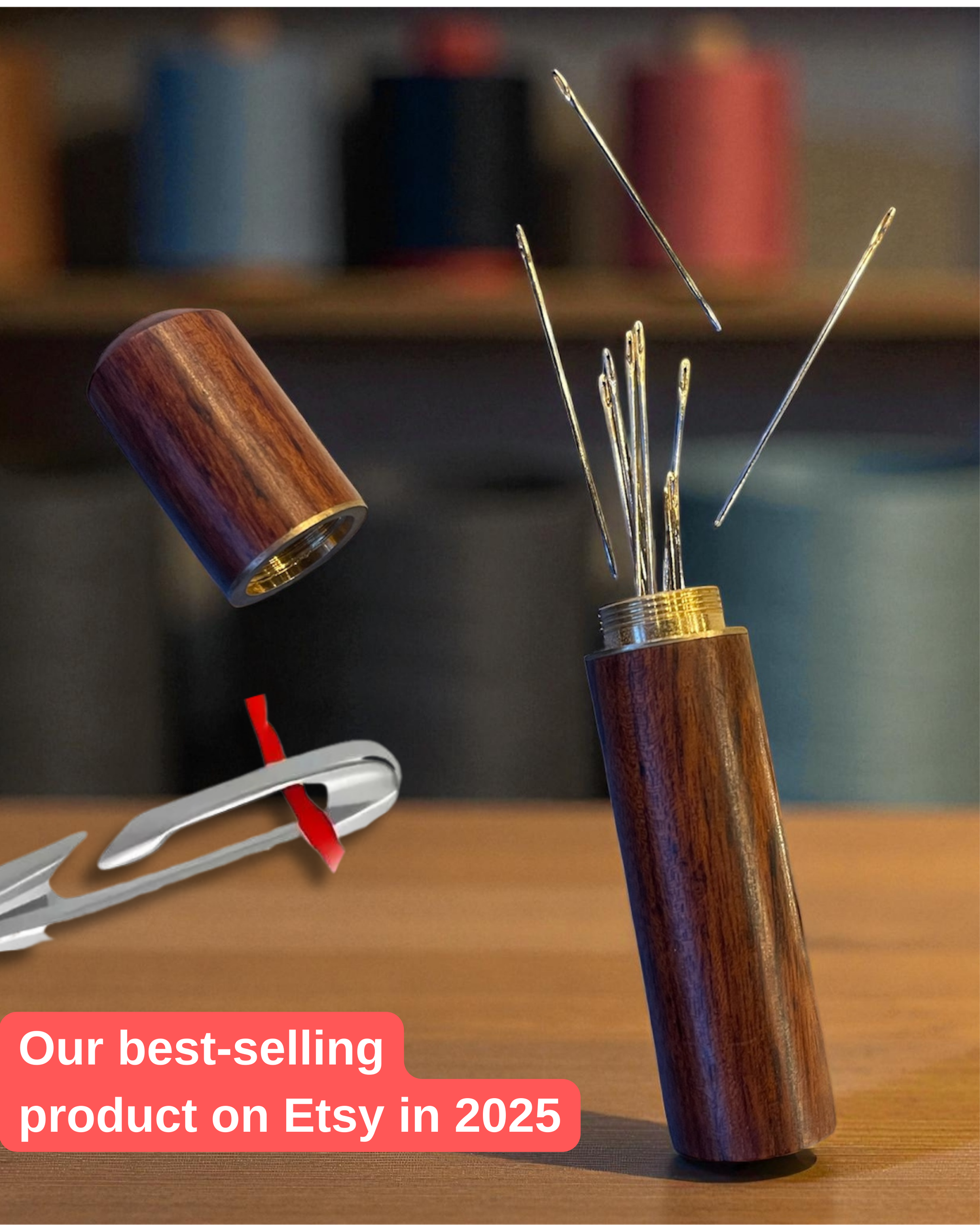 Misuya Sashiko Hand Sewing Needles made in Kyoto Japan Misuyabari