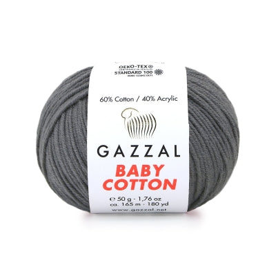 Gazzal Baby Cotton 3449