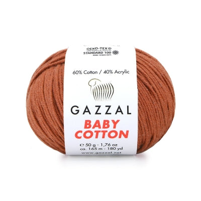 Gazzal Baby Cotton 3452