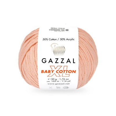 Gazzal Baby Cotton XL 3410XL