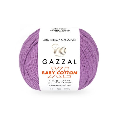 Gazzal Baby Cotton XL 3413XL