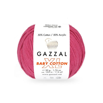Gazzal Baby Cotton XL 3414XL