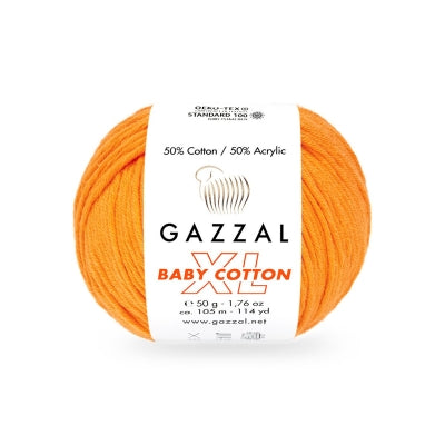 Gazzal Baby Cotton XL 3415XL
