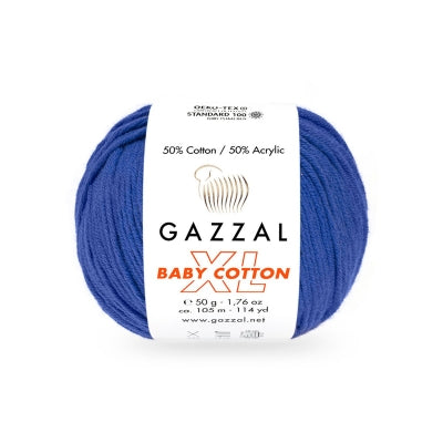Gazzal Baby Cotton XL 3420XL