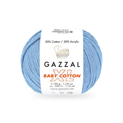 Gazzal Baby Cotton XL 3411XL