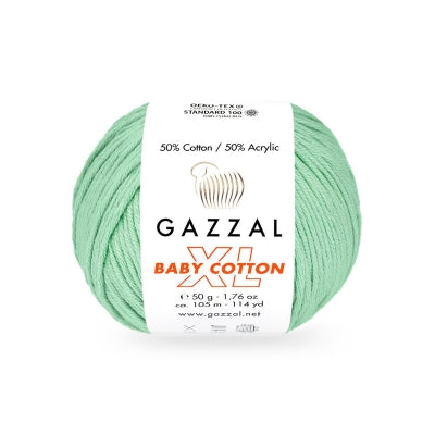 Gazzal Baby Cotton XL 3424XL