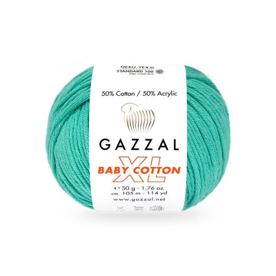 Gazzal Baby Cotton XL 3425XL