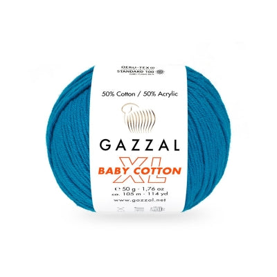 Gazzal Baby Cotton XL 3427XL