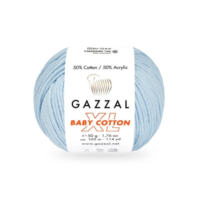 Gazzal Baby Cotton XL 3428XL