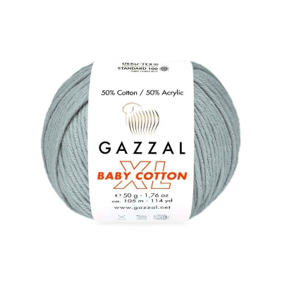 Gazzal Baby Cotton XL 3429XL