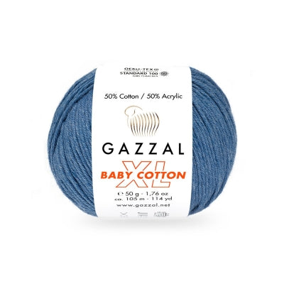Gazzal Baby Cotton XL 3430XL