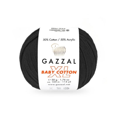 Gazzal Baby Cotton XL 3432XL
