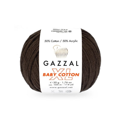 Gazzal Baby Cotton XL 3435XL
