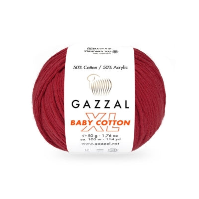 Gazzal Baby Cotton XL 3438XL