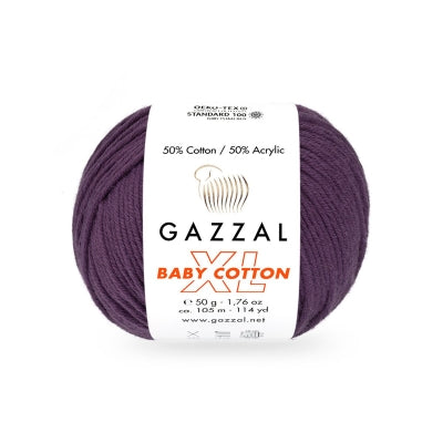 Gazzal Baby Cotton XL 3440XL