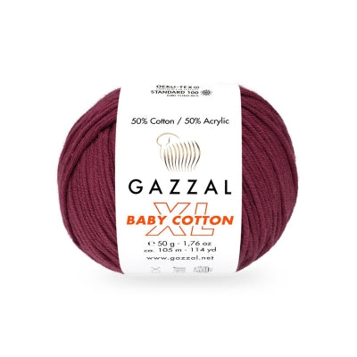 Gazzal Baby Cotton XL 3441XL