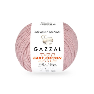 Gazzal Baby Cotton XL 3443XL