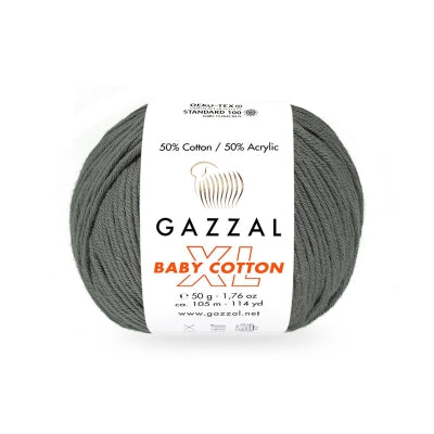 Gazzal Baby Cotton XL 3449XL