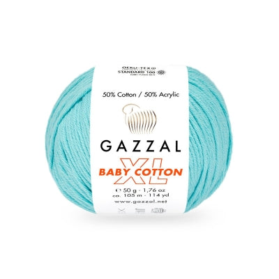 Gazzal Baby Cotton XL 3450XL