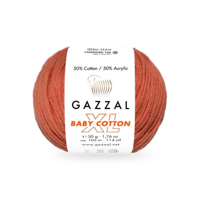 Gazzal Baby Cotton XL 3453XL