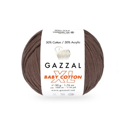 Gazzal Baby Cotton XL 3454XL