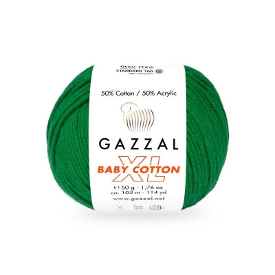 Gazzal Baby Cotton XL 3455XL