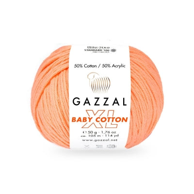Gazzal Baby Cotton XL 3464XL