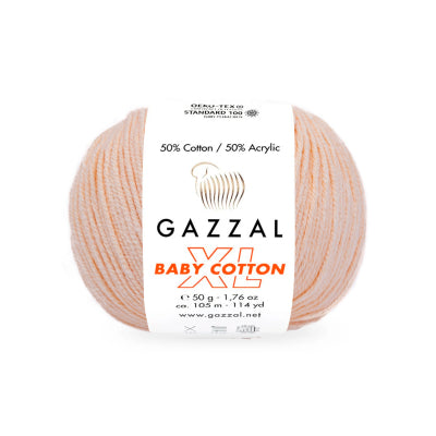 Gazzal Baby Cotton XL 3468XL