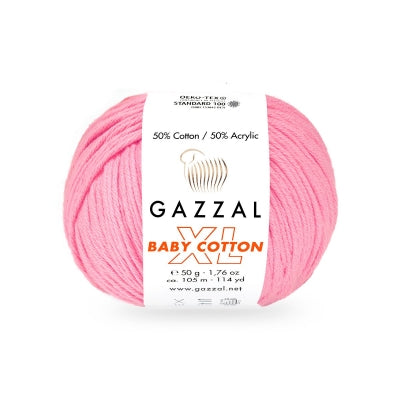 Gazzal Baby Cotton XL 3466XL