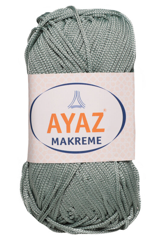 Ayaz Macrame Yarn 100 gr | Dark Green
