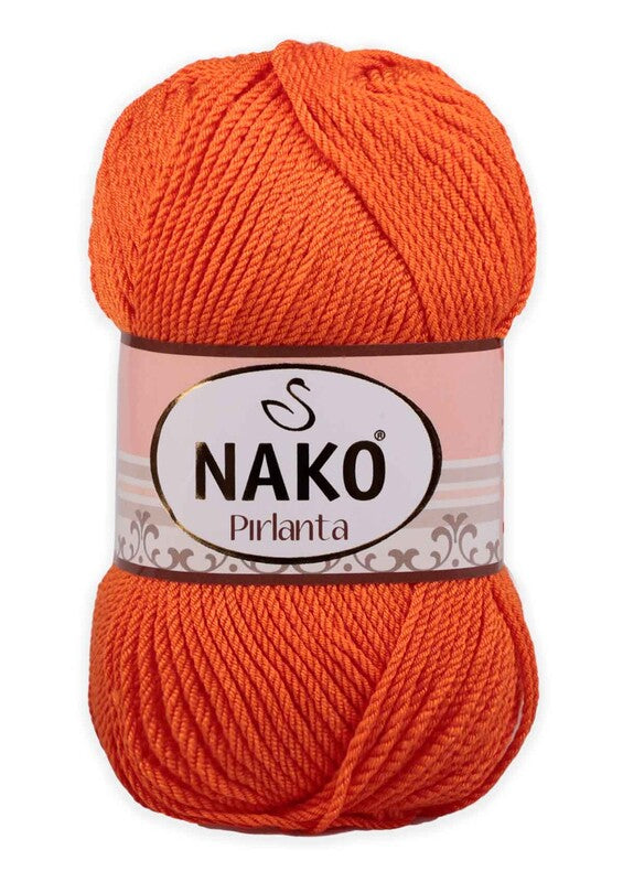 Nako Diamond Hand Knitting Yarn | Pink 6740