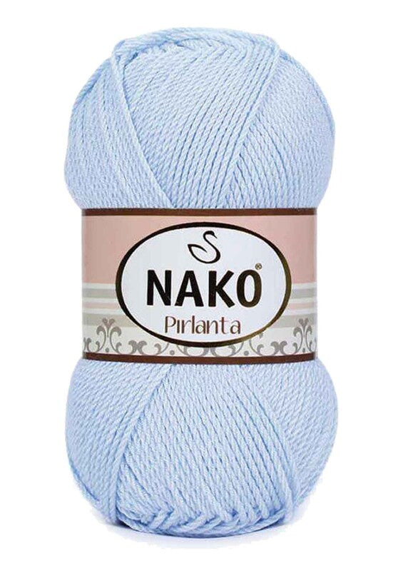 Nako Diamond Hand Knitting Yarn | Light Purple 1768