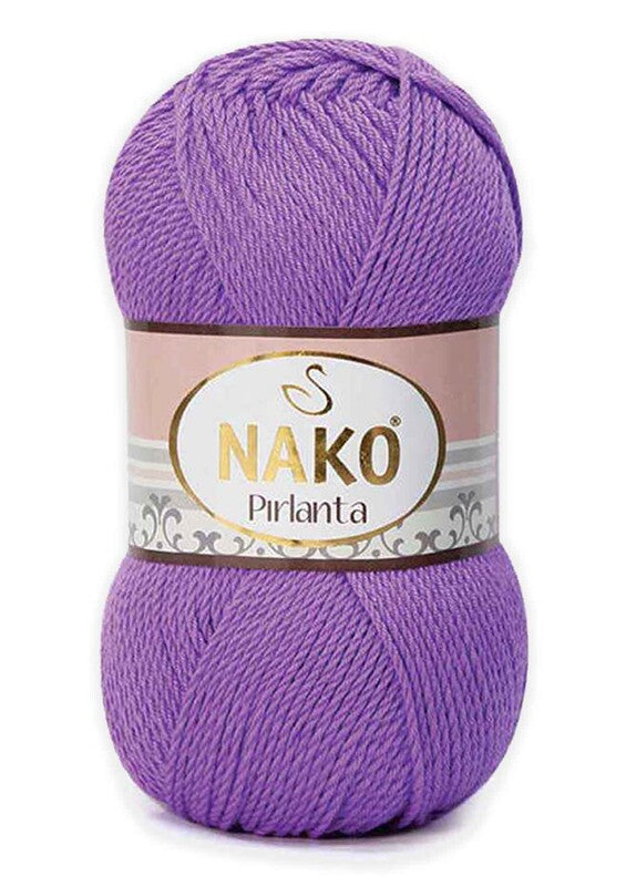 Nako Diamond Hand Knitting Yarn | Turquoise 107