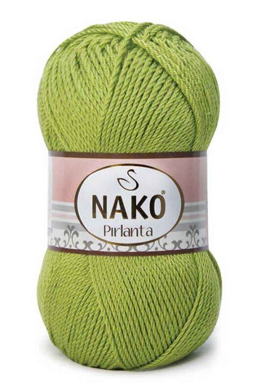Nako Diamond Hand Knitting Yarn | Light Blue 1820