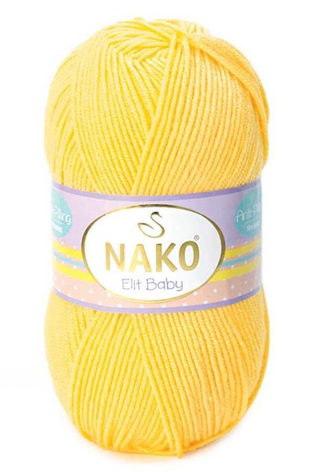 NAKO ELİT BABY 3664 Lemonade