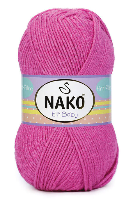 NAKO ELİT BABY 2378 Vanilla