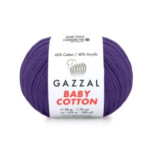 Baby Cotton 3440