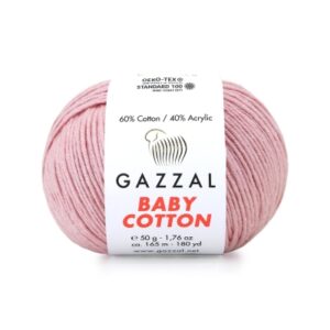 Baby Cotton 3444