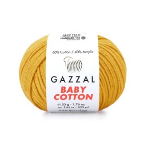 Baby Cotton 3447