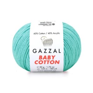 Baby Cotton 3452