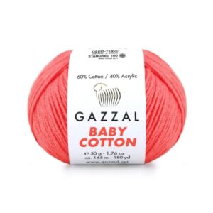 Baby Cotton 3460