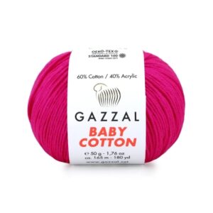Baby Cotton 3461