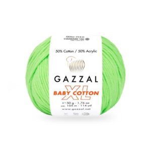 Baby Cotton XL 3427XL