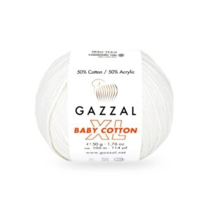 Baby Cotton XL 3432XL