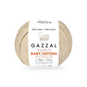 Baby Cotton XL 3445XL