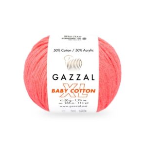 Baby Cotton XL 3460XL