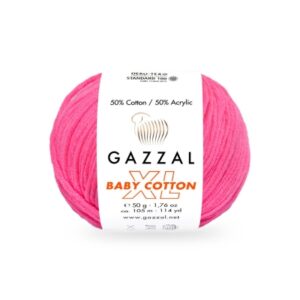 Baby Cotton XL 3461XL