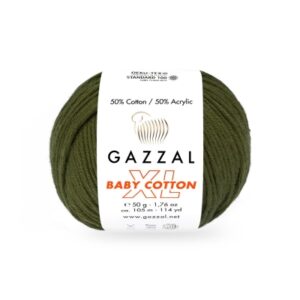 Baby Cotton XL 3463XL