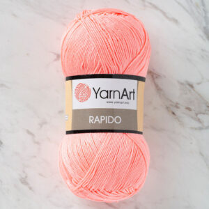 Yarnart Rapido Pink Hand Knitting Yarn - 683