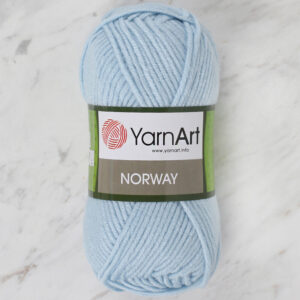 YarnArt Norway Baby Blue Hand Knitting Yarn - 09